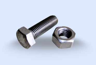 MILD STEEL BOLTS & NUTS