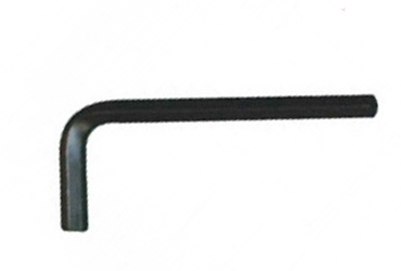 HEX ALLEN KEYS - LONG PATTERN- CRV (EAK-2502)