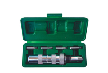 IMPACT DRIVER SET - CRV BITS (E-2020)