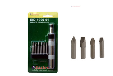 IMPACT DRIVER SET 7PCS (EID-1900-01)