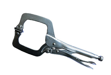 C CLAMP PLIER (E-2253)