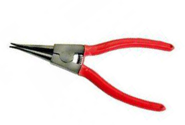 CIRCLIP PLIER INTERNAL STRAIGHT - CRV (E-2034A)