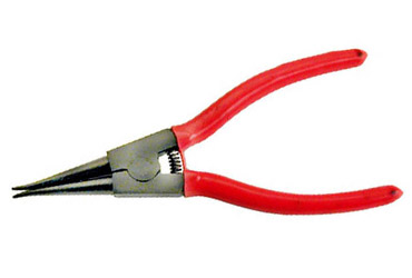 CIRCLIP PLIER EXTERNAL STRAIGHT - CRV (E-2034C)