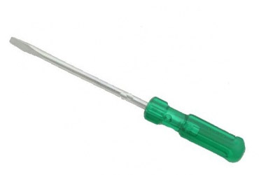 SCREWDRIVERS - FLAT TIP (E-2101)