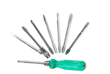 8PCS SCREWDRIVERS KIT (E-2101A)