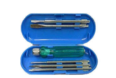 5PCS SCREWDRIVERS KIT (E-2101B)