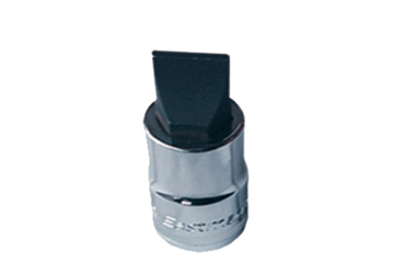 1/2 DRIVE FLAT BIT SOCKET - CRV (E-2230)