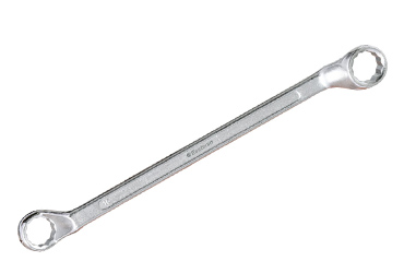 HEXAGONAL RING SPANNERS - SHALLOW OFFSET - CRV