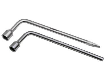 L-TYPE SPANNERS - WITH OR WITHOUT TYER LEVER