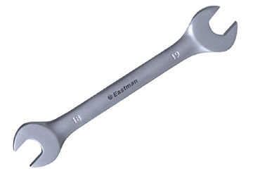 DOE JAW SPANNERS (E-2002) ELLIPTICAL PANEL