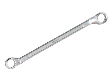 HEXAGONAL RING SPANNERS - DEEP OFFSET - CRV