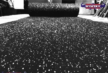Gym Rubber Roll