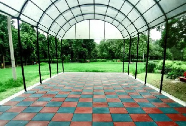 Open Gym Flooring