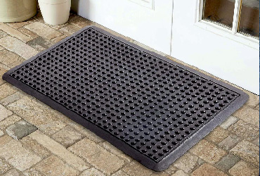 RUBBER MATS