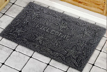WELCOME MATS