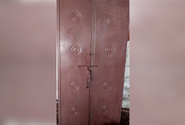 IRON DOOR