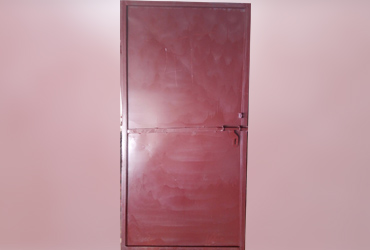 BATHROOM DOOR