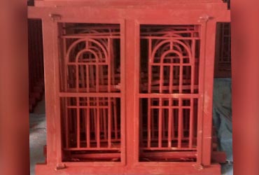 IRON WINDOW