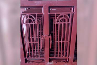 STEEL WINDOW