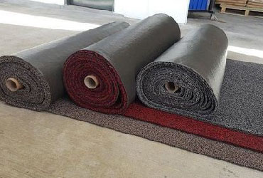 FLOORING MAT