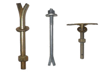 Metal & T-Bolt