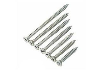 Wooden Screw(White)