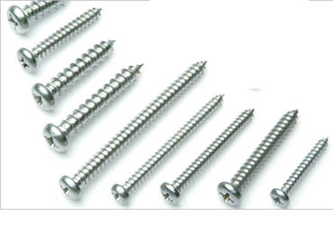 Steel Screw