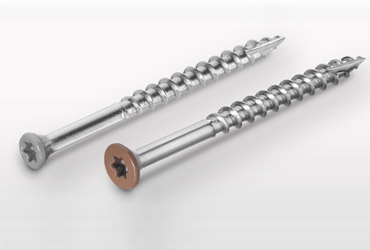 Steel Screw