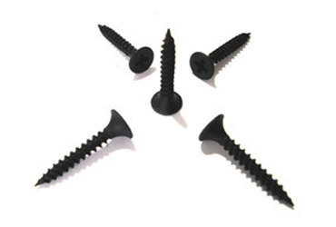 Star Screw(Black)