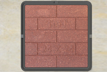 FRP Manhole Cover