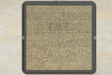 FRP Manhole Cover