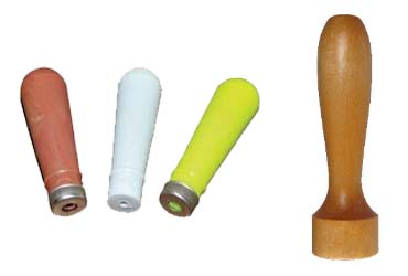 Pvc & Wood Handle