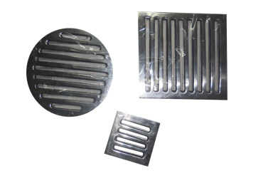 Aluminium Gril