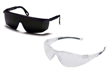 Welding Glass