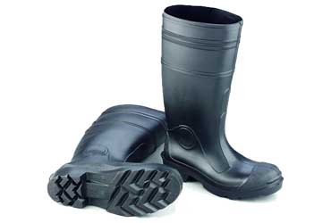 Concrete Boot