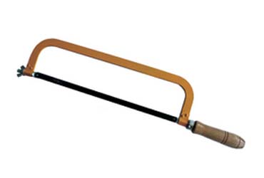 Hacksaw Frame