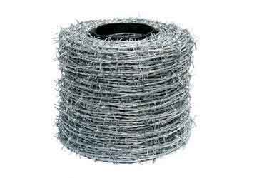 >Barbed Wire