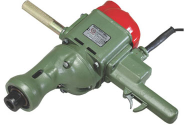 HEAVY DUTY DRILL (NW8 25mm / NW10 31mm)