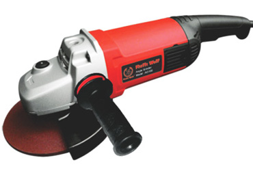 HEAVY DUTY ANGLE GRINDER (AG180 180mm / AG230 230mm)