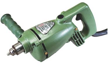 HEAVY DUTY DRILL (WD2C 6mm / WD3C 10mm & WD34C 13mm)