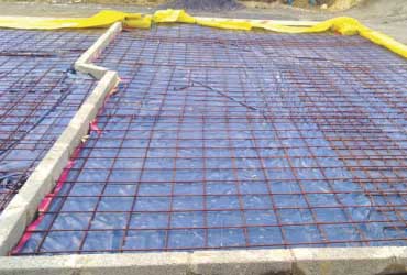 POND COVER 70 / 90 GSM
