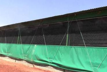 POULTRY CURTAINS 70 / 90 GSM