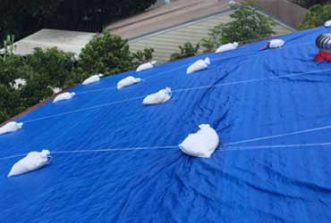 POND COVER 70 / 90 GSM