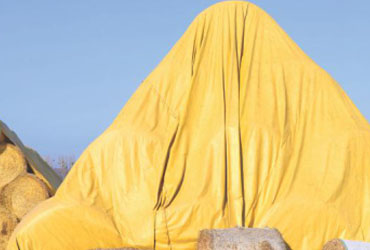 SILAGE & GRAIN COVERS 70 / 90 GSM