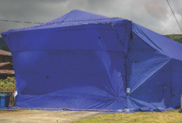 FUMIGATION BARRIERS 70 / 90 GSM