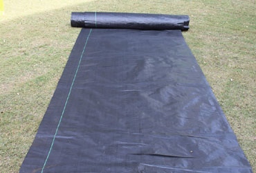PP ground cover