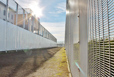 Perimeter Fencing