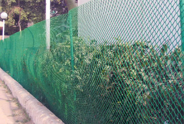 Chain Link Fencing Net